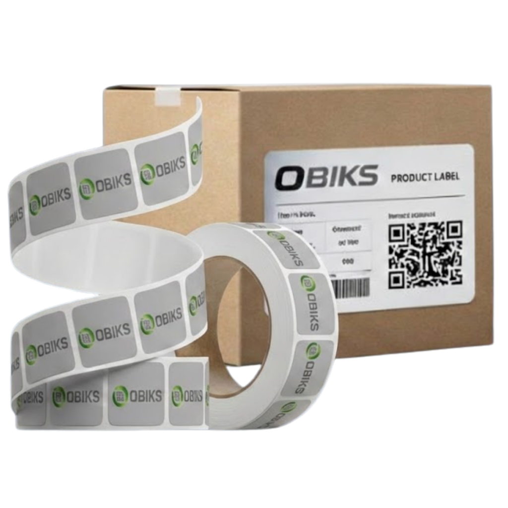 OBIKS LABEL - Profesyonel Etiket Üretimi