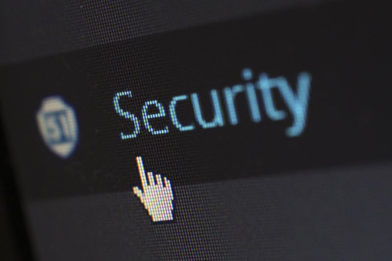 Protection Against Counterfeit Products with Security Labels